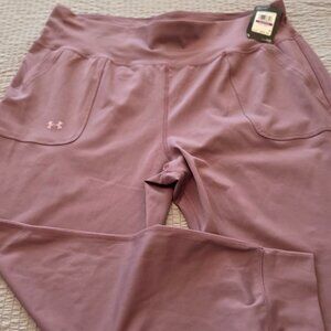 Women's Under Armour Motion Joggers- NWT- Sz 2XL